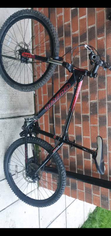 carrera vengeance derailleur